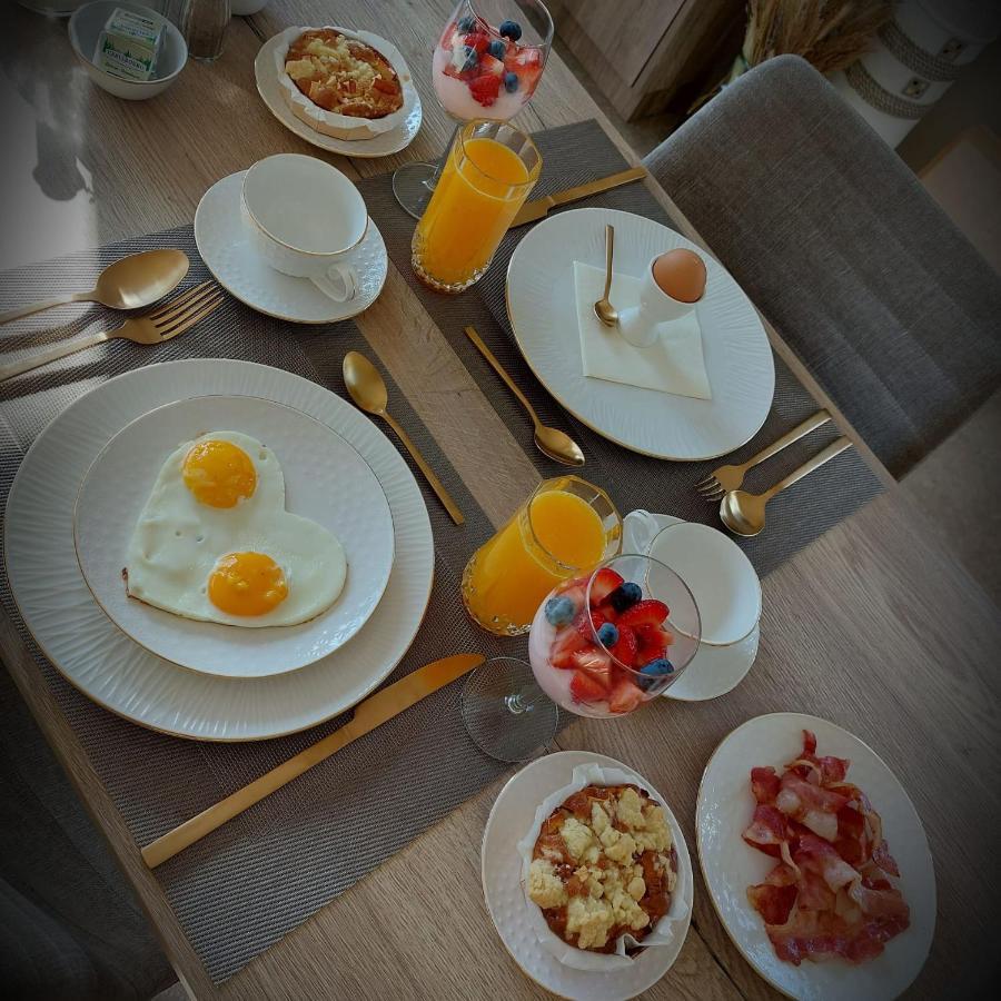 Bed & Breakfast Hope & Anchor *